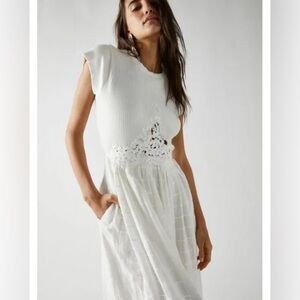 Serenity maxi dress